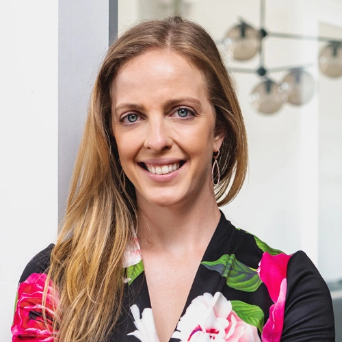 Allison Kopf, CEO of TRACT