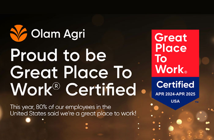 Proud Winners of 2024 Great Place To Work Certification™