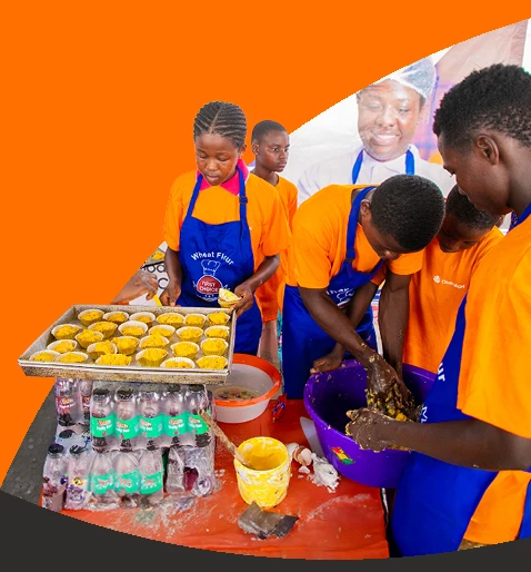 Launching Ghana’s Big Baker Project