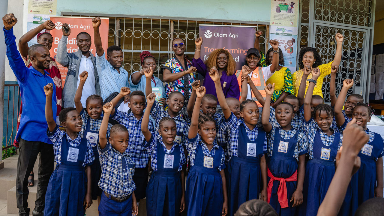 Bekoko Public School Renovation and Waste Management Initiatives