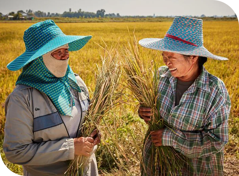 Olam Agri and GIZ Sign MoU 