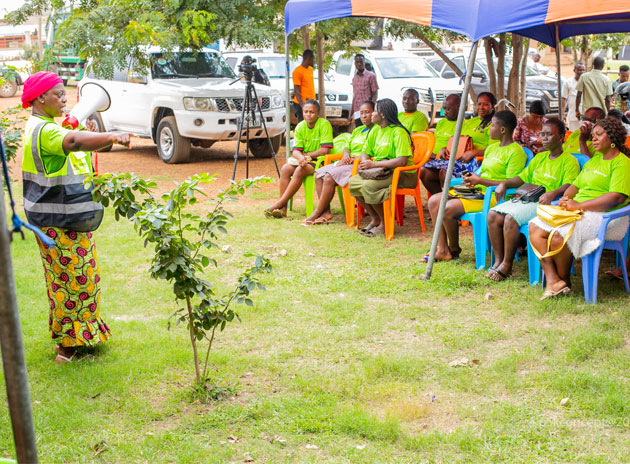 Health screening programme 